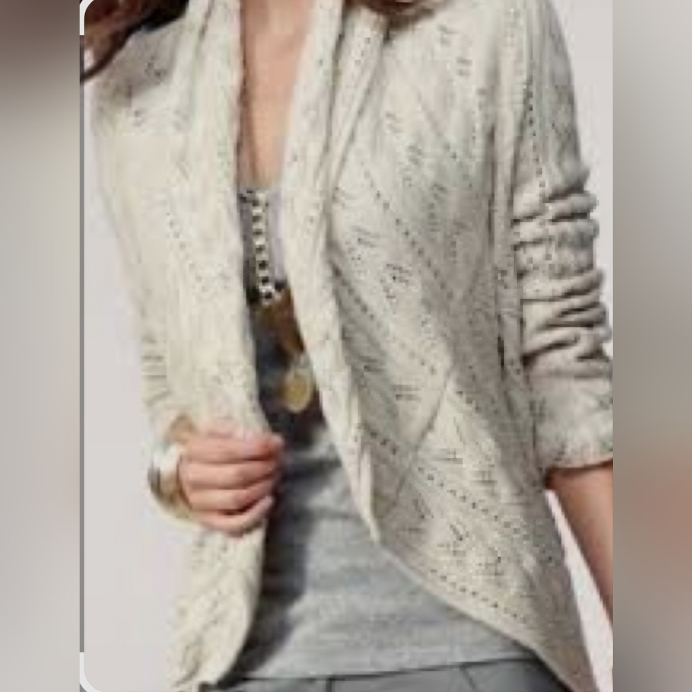 Cabi Women's Circle Sweater - Picture 4 of 4